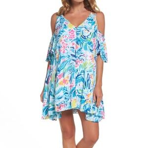 EUC Lilly pulitzer Bellamie dress
